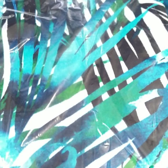 Empire Seam Tankini Swim Top - Picture 3 of 3